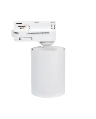 Farettino da binario per illuminazione abitazioni di prestigio negozi