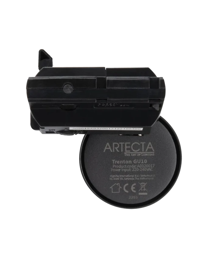 Farettini per Binari per illuminazione d'accento spostabile