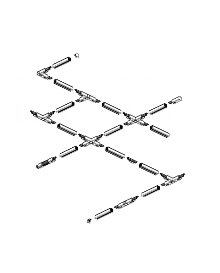 GLOBAL Trac Pulse NAXTSC64002 NERO 4 METRI