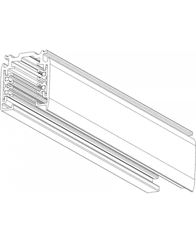 GLOBAL Trac Pulse NAXTSC64003 BIANCO 4 METRI