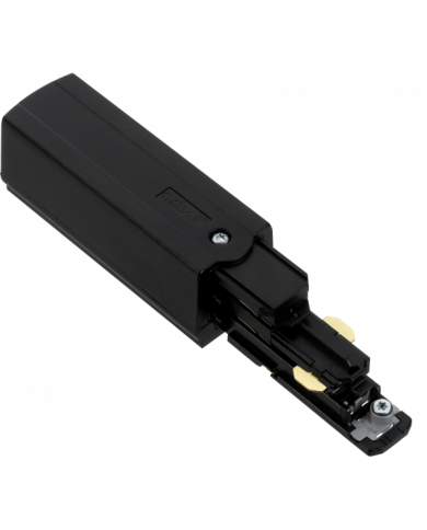 Connettore Global Pulse XTS 3-CCT DALI end feed, terra a destra Connettore Global Pulse XTS 3-CCT DALI end feed, terra a destra