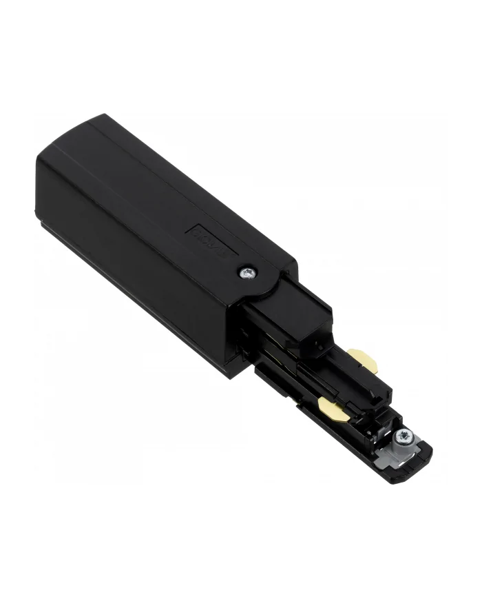 Connettore Global Pulse XTS 3-CCT DALI end feed, terra a destra