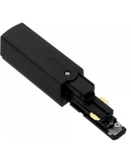 Connettore Global Pulse XTS 3-CCT DALI end feed, terra a destra