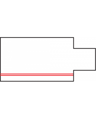 Connettore Global Pulse XTS 3-CCT DALI end feed, terra a destra Connettore Global Pulse XTS 3-CCT DALI end feed, terra a destra