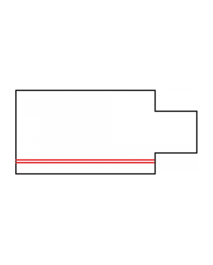 Connettore Global Pulse XTS 3-CCT DALI middle feed