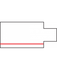Connettore Global Pulse XTS 3-CCT DALI middle feed