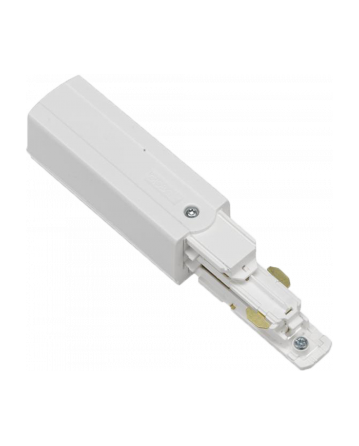 Connettore Global Pulse XTS 3-CCT DALI end feed, terra a destra