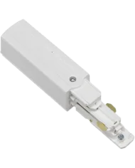 Connettore Global Pulse XTS 3-CCT DALI end feed, terra a destra