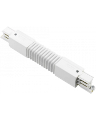 Connettore Global Pulse XTS 3-CCT DALI connettore flessibile BIANCO