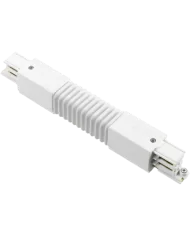 Connettore Global Pulse XTS 3-CCT DALI connettore flessibile BIANCO