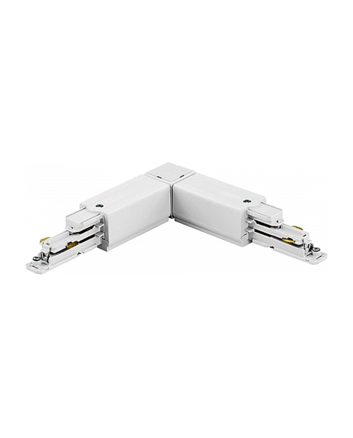 Global Pulse XTSN Connettore 3-CCT DALI L, terra a destra BIANCO