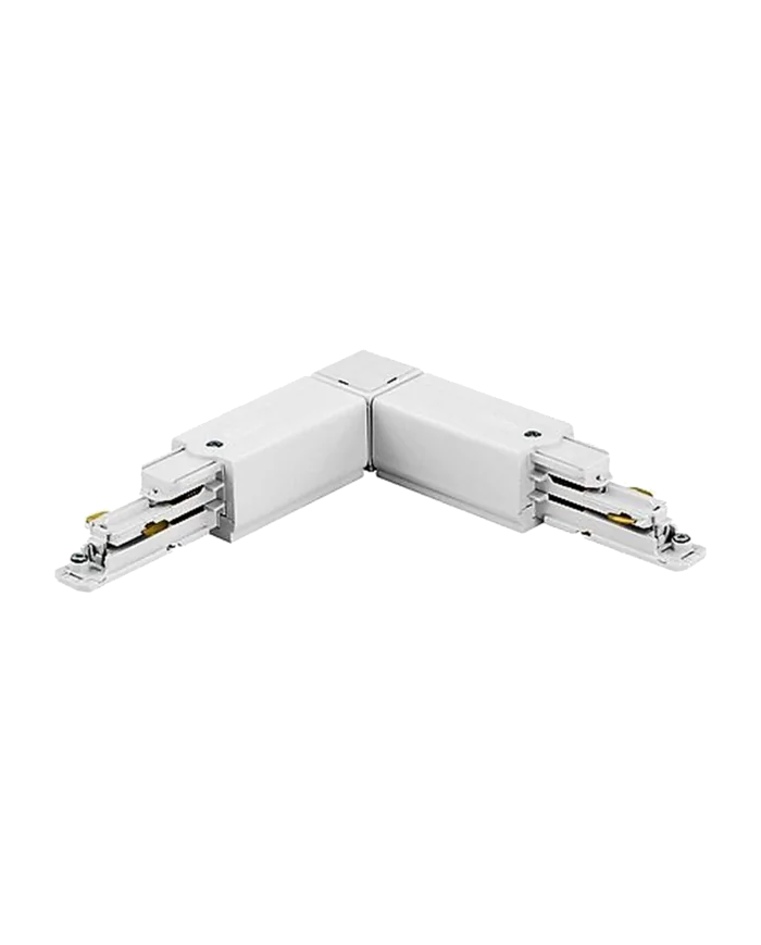 Global Pulse XTSN Connettore 3-CCT DALI L, terra a destra BIANCO