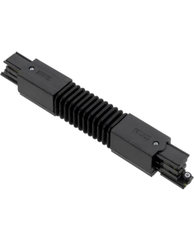 Connettore Global Pulse XTS 3-CCT DALI connettore flessibile NERO