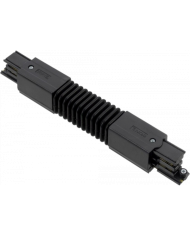 Connettore Global Pulse XTS 3-CCT DALI connettore flessibile NERO