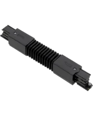 Connettore Global Pulse XTS 3-CCT DALI connettore flessibile NERO