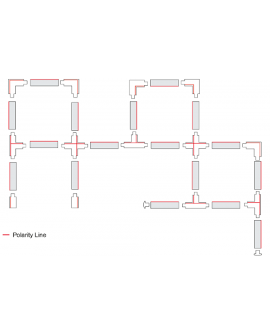Connettore Global Pulse XTSN Connettore 3-CCT SX NAXTSNC6353 terra sinistra Connettore Global Pulse XTSN Connettore 3-CCT SX NAXTSNC6353 terra sinistra