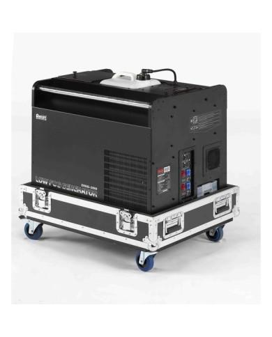 come si fa il fumo basso professionale