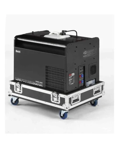 come si fa il fumo basso professionale