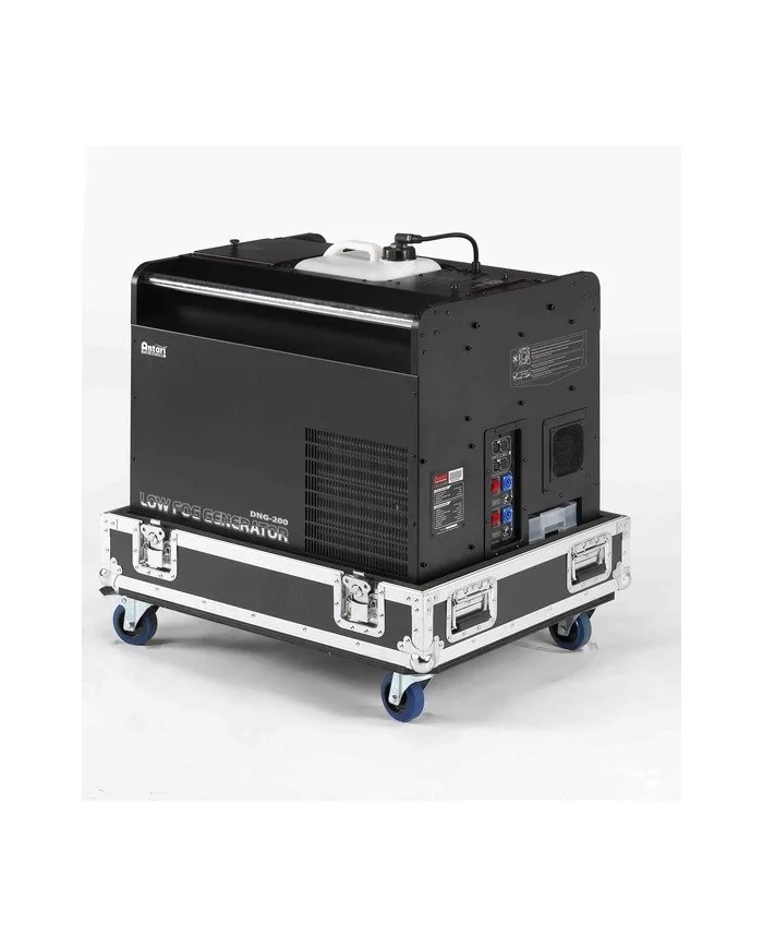 come si fa il fumo basso professionale