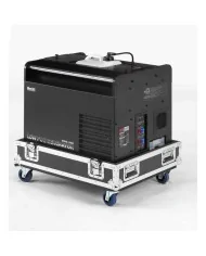 come si fa il fumo basso professionale