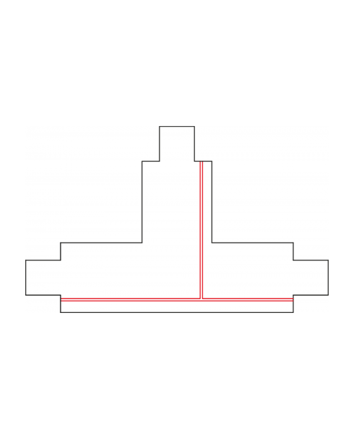 Connettore 3-CCT DALI T, terra sinistra/sinistra NAXTSNC6372