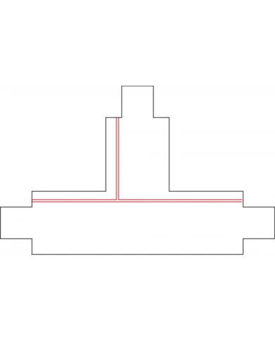 Connettore 3-CCT DALI T, terra sinistra/sinistra NAXTSNC6373
