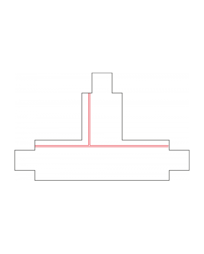 Connettore 3-CCT DALI T, terra sinistra/sinistra NAXTSNC6373