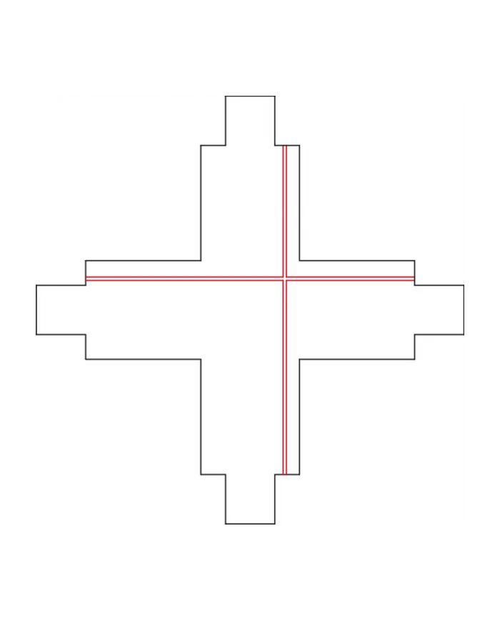 Global Pulse XTSN Connettore 3-CCT DALI X NAXTSNC6383