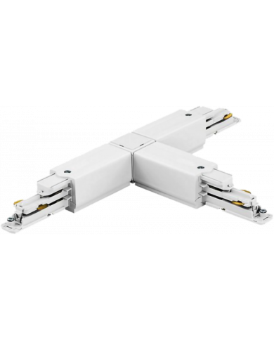 Connettore 3-CCT DALI T, terra sinistra/destra NAXTSNC6403 Connettore 3-CCT DALI T, terra sinistra/destra NAXTSNC6403