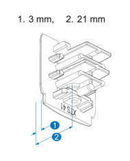 3-CCT DALI END NAXTS412