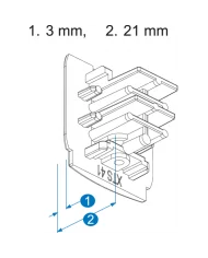 3-CCT DALI END NAXTS413