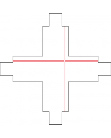 Global Pulse XTSN Connettore 3-CCT DALI X NAXTSNC6382 Global Pulse XTSN Connettore 3-CCT DALI X NAXTSNC6382