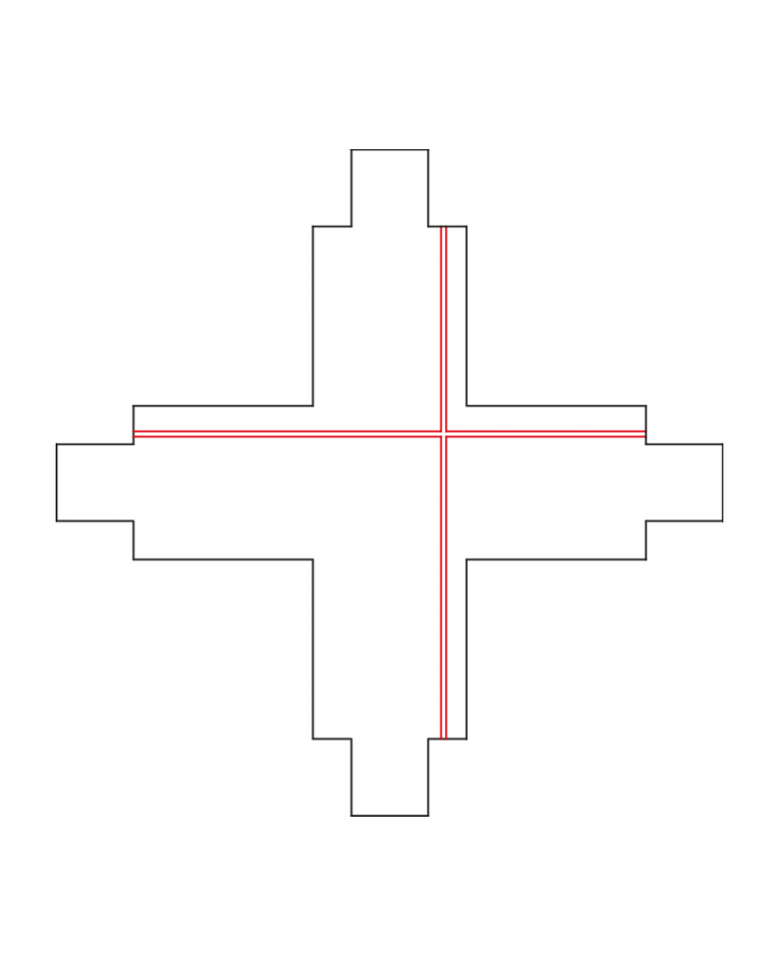 Global Pulse XTSN Connettore 3-CCT DALI X NAXTSNC6382