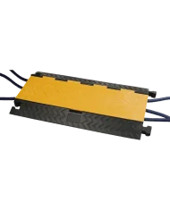 dosso pedana passacavo a 5 passaggi 5 vie