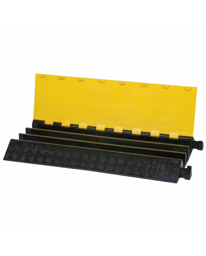 passacavi in gomma carrabili