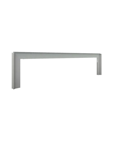 I moduli Frame sono disponibili in diverse dimensioni e consentono di creare diverse combinazioni e configurazioni.