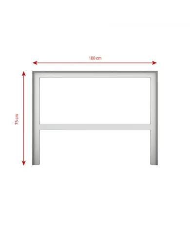 SET Frame - A Module - 075(h) x 100(w) cm