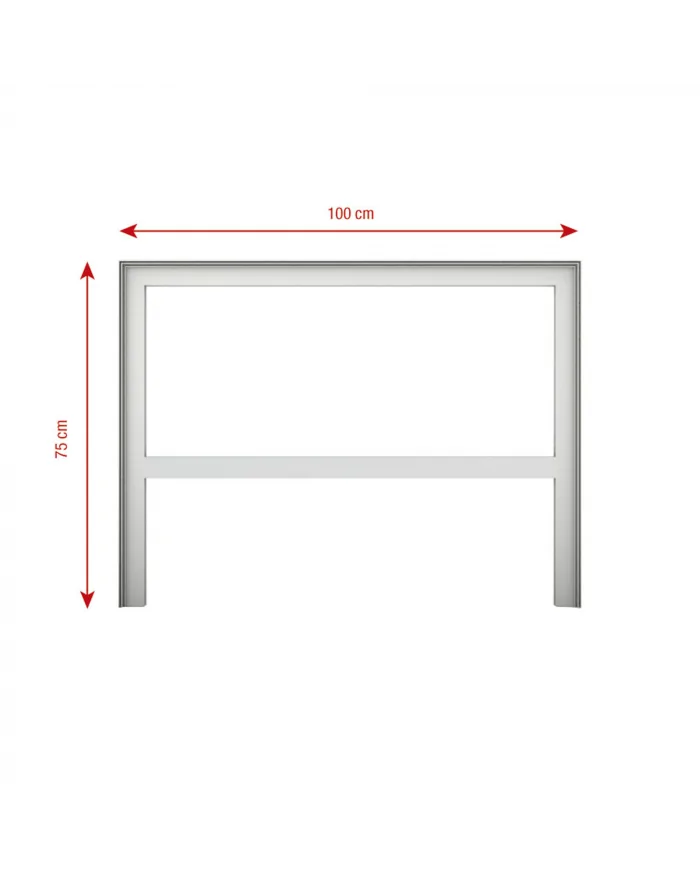fondali modulari smontabili