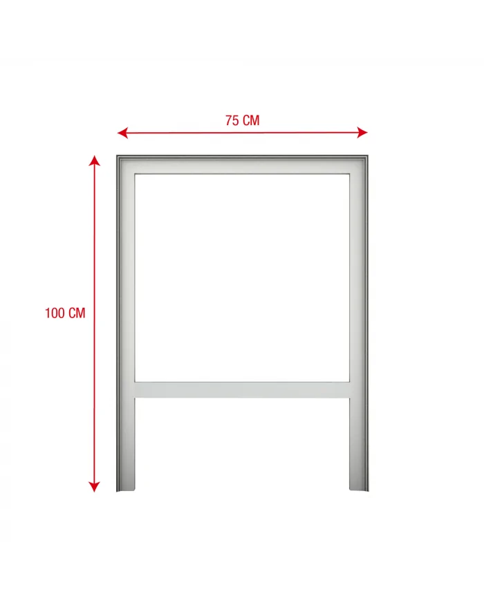 pareti decorative per fiere