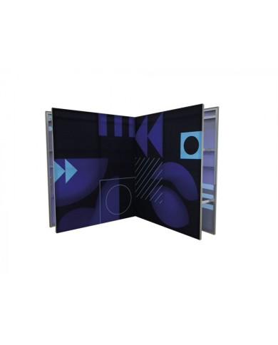 Pannelli modulari per stand fieristici modulari e smontabili Pannelli modulari per stand fieristici modulari e smontabili