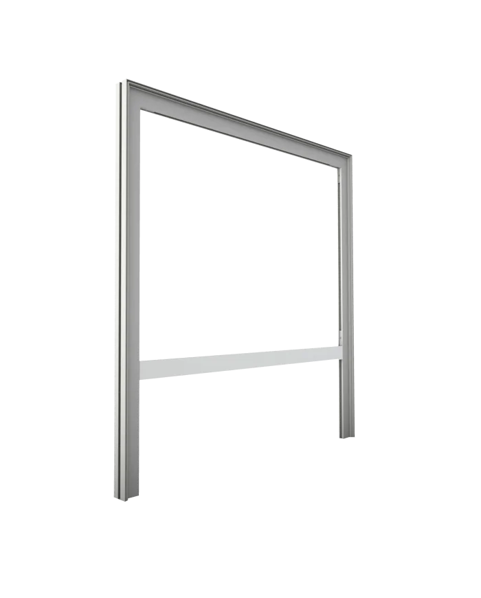 Pannelli modulari per stand fieristici modulari e smontabili
