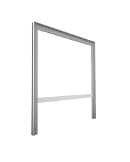 Pannelli modulari per stand fieristici modulari e smontabili