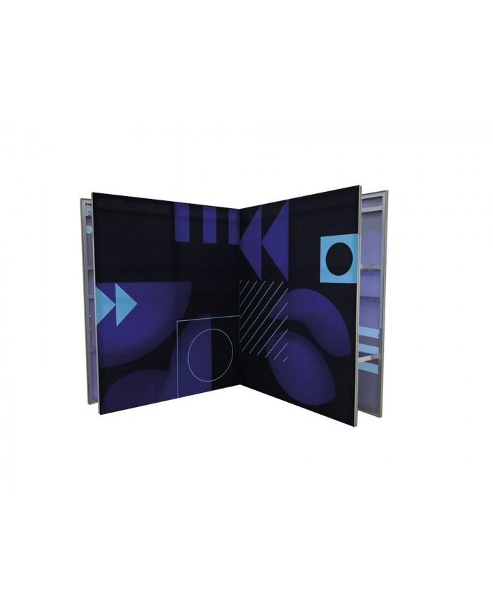 Pareti modulari per esposizioni, spazi commerciali, sfondi e stand Pareti modulari per esposizioni, spazi commerciali, sfondi e stand