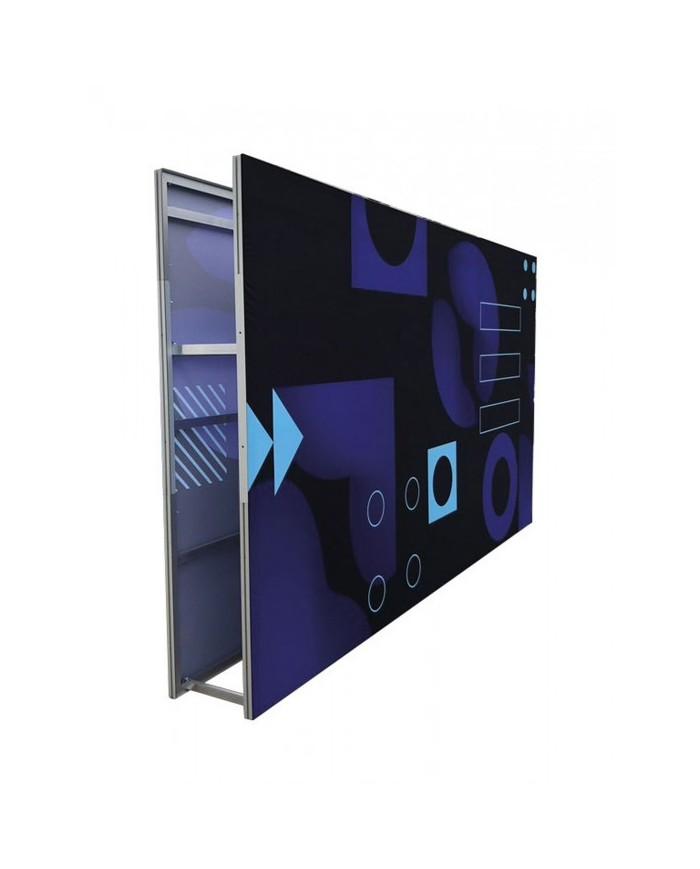 SET Frame - H Module - 100(h) x 075(w) cm