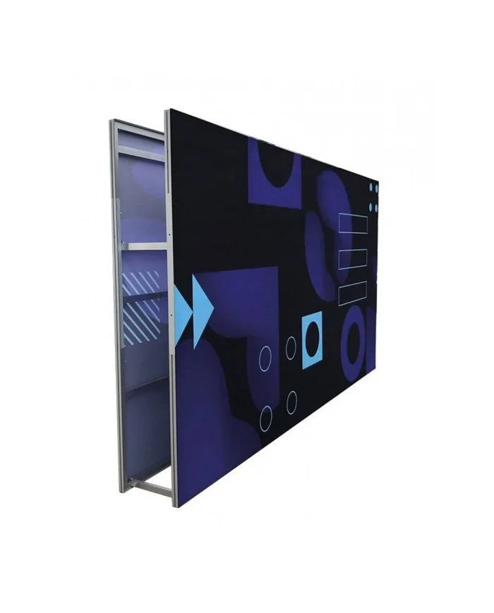 SET Frame - H Module - 100(h) x 075(w) cm