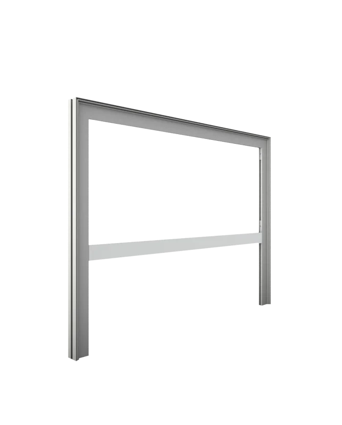 strutture espositive veloci, robuste, esteticamente attrattive