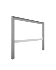 strutture espositive veloci, robuste, esteticamente attrattive