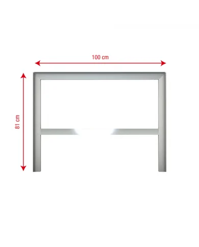 strutture espositive veloci, robuste, esteticamente attrattive