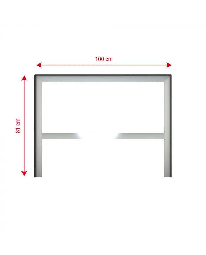 strutture espositive veloci, robuste, esteticamente attrattive