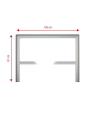 strutture espositive veloci, robuste, esteticamente attrattive